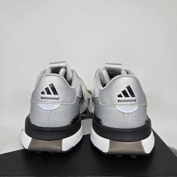 New adidas S2G 24 Spikeless Golf Grey Silver Metallic Women's Shoes Size 6 - Picture 6 of 8